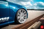 Audi RS6 Avant on Vossen Wheels (CV10) 2019 года